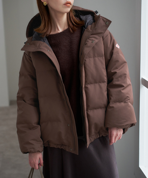 DANTON（ダントン）の「DANTON/ダントン POLYESTER DOWN DT-A0008