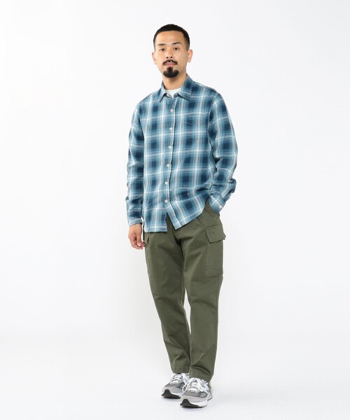 REMI RELIEF（レミレリーフ）の「REMI RELIEF × BEAMS PLUS / 別注