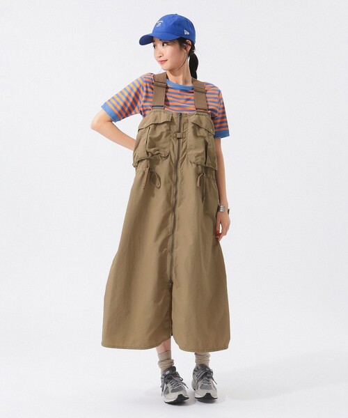 BEAMS BOY（ビームスボーイ）の「ナイロン フィッシング ベスト