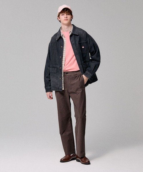 RED KAP(レッドキャップ)】別注デニムカバーオール[セットアップ可