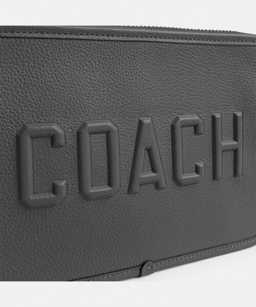 COACH（コーチ）の「チャーター クロスボディ バッグ 24・コーチ