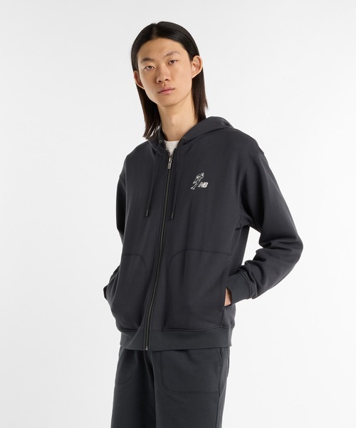 セール】大谷翔平 フレンチテリーフルジップフーディ（パーカー）｜New