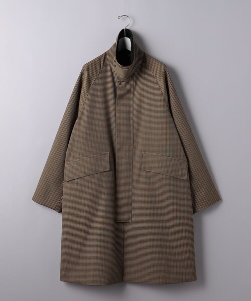 UNITED ARROWS（ユナイテッドアローズ）の「ギャバジン ハンティング