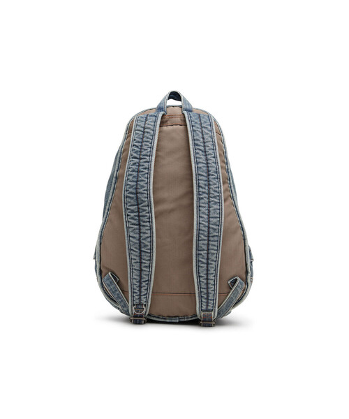 DIESEL（ディーゼル）の「ユニセックス デニム バックパック（バック