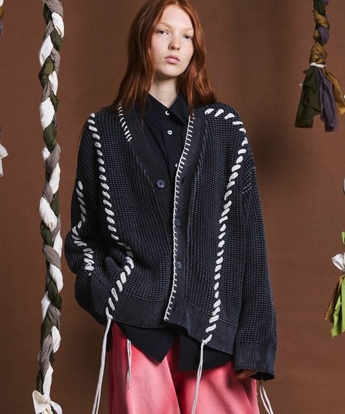 MAISON SPECIAL（メゾンスペシャル）の「《UNISEX》Oni-Waffle