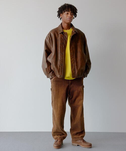 NAUTICA（ノーティカ）の「NAUTICA/ノーティカ Fade Washed Corduroy