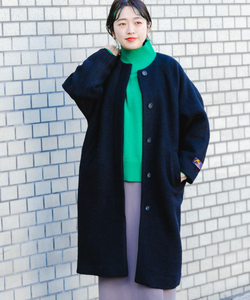 ITEMS URBANRESEARCH（アイテムズ アーバンリサーチ）の「シャギーノー