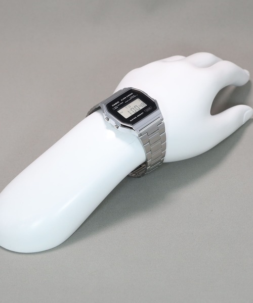 CASIO CLASSIC / デジタルウオッチ / A158WEA-1JF（デジタル腕時計