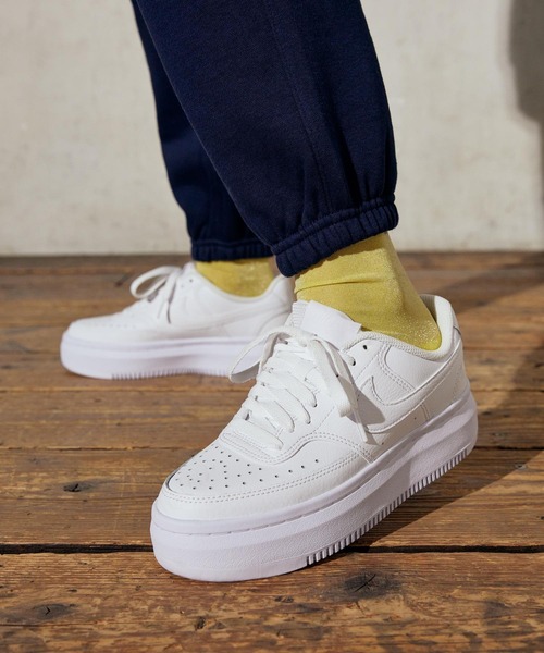 NIKE（ナイキ）の「ナイキ ルナ フォース 1 G プレミアム メンズ