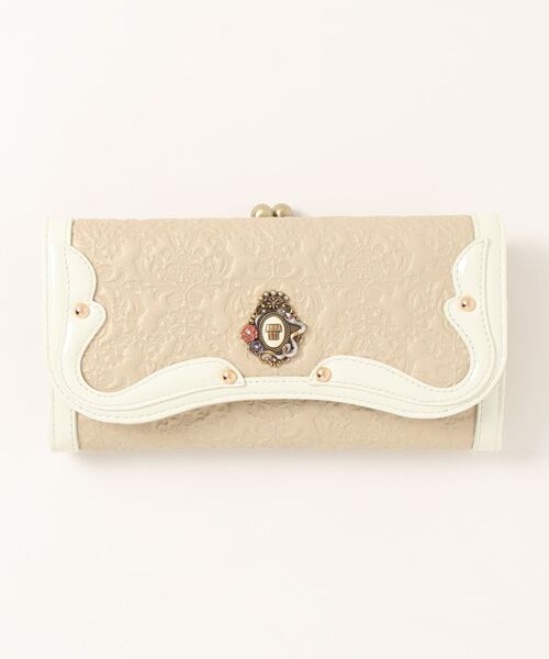 ANNA SUI（アナスイ）の「セルパン _口金長財布（財布）」 - WEAR