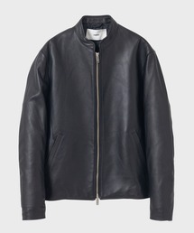 STUDIOUS（ステュディオス）｜ライダースジャケット（ブラック系）一覧