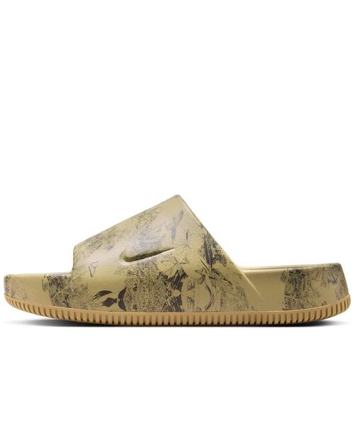 セール】ナイキ カーム プリント メンズスライド / Nike Calm Printed