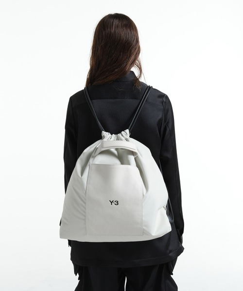 Y-3（ワイスリー）の「Y-3 LUX GYM BAG（ボストンバッグ）」 - WEAR