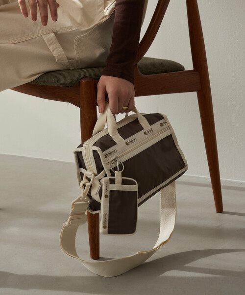 LeSportsac × FREAK'S STORE/レスポートサック 別注 KEY CARD HOLDER