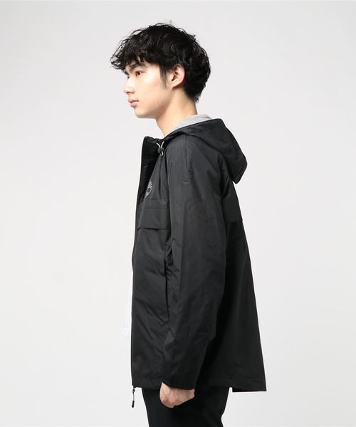 セール】メンズ フーデッド シェル（マウンテンパーカー）｜Timberland