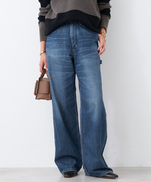 Deuxieme Classe（ドゥーズィエムクラス）の「Lee 別注ペインター