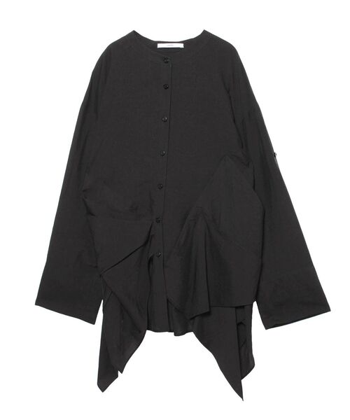 UN3D.（アンスリード）の「オリガミオーバーシャツ（シャツ/ブラウス