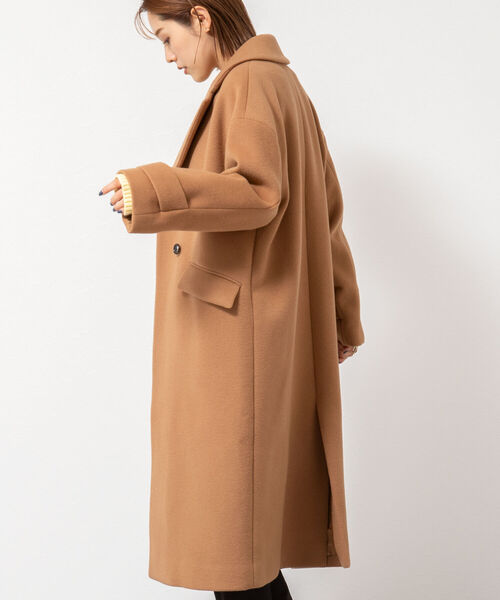 NOLLEY'S（ノーリーズ）の「◇【WEB限定カラーあり】チェスターコート