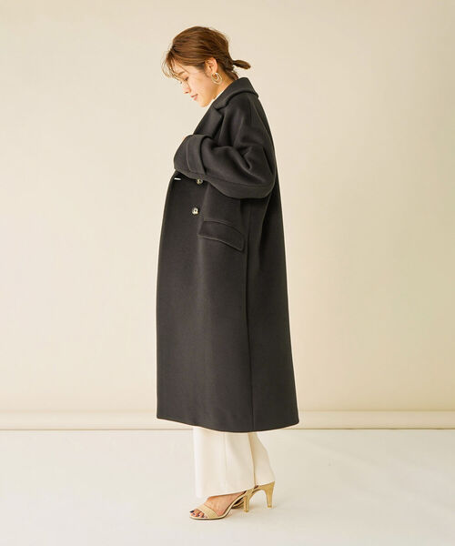 NOLLEY'S（ノーリーズ）の「◇【WEB限定カラーあり】チェスターコート