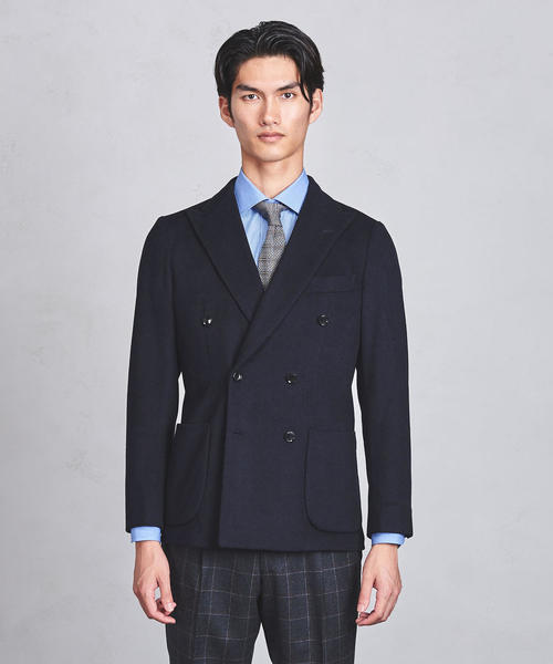 UNITED ARROWS（ユナイテッドアローズ）の「UADT フラノ ダブル