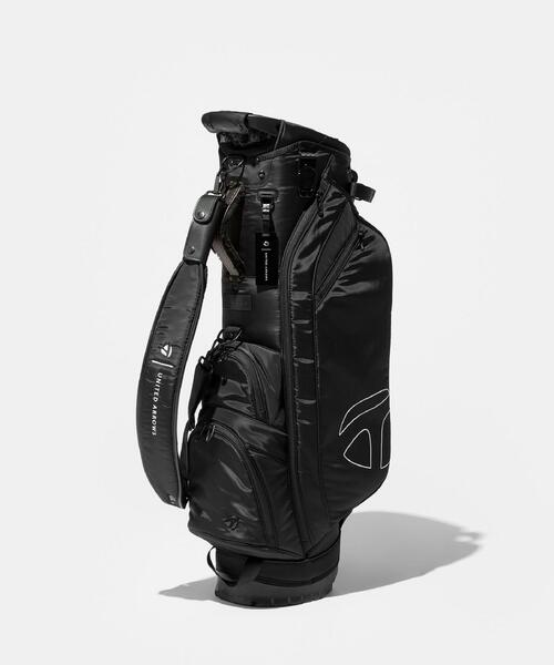 美品 テーラーメイド ユナイテッドアローズ ショルダーパッド キャディ