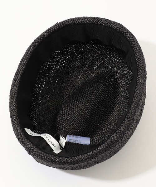 セール】KIJIMA TAKAYUKI PAPER CLOTH HAT（ハット）｜KIJIMA TAKAYUKI