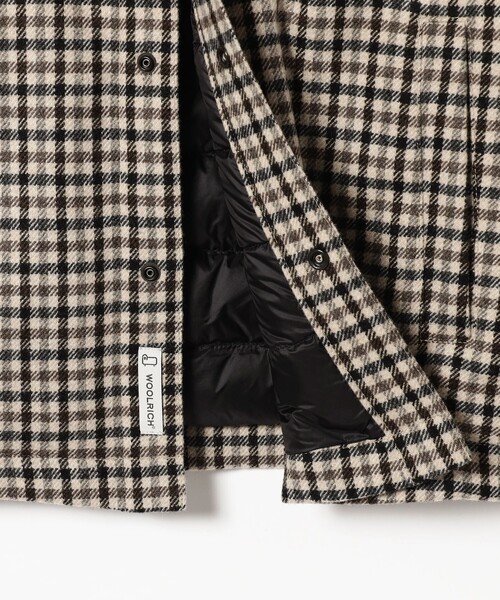 WOOLRICH（ウールリッチ）の「WOOLRICH / ガンクラブチェック オーバー