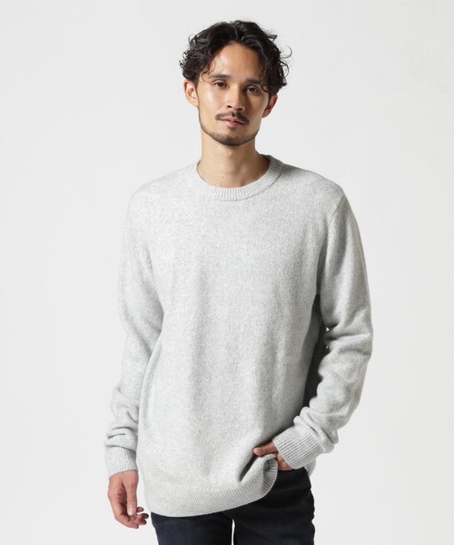 DENHAM（デンハム）の「DENHAM/デンハム/KNIT CC/01231071061（ニット