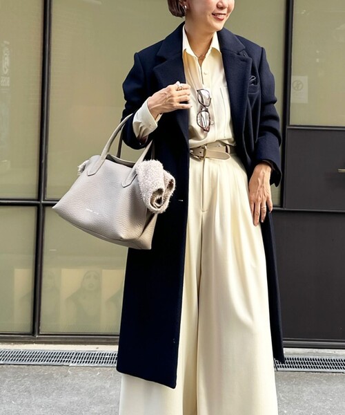 NOLLEY'S（ノーリーズ）の「コクーンチェスターコート（チェスター