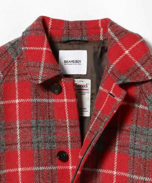 BEAMS BOY（ビームスボーイ）の「BEAMS BOY / ハリスツイード