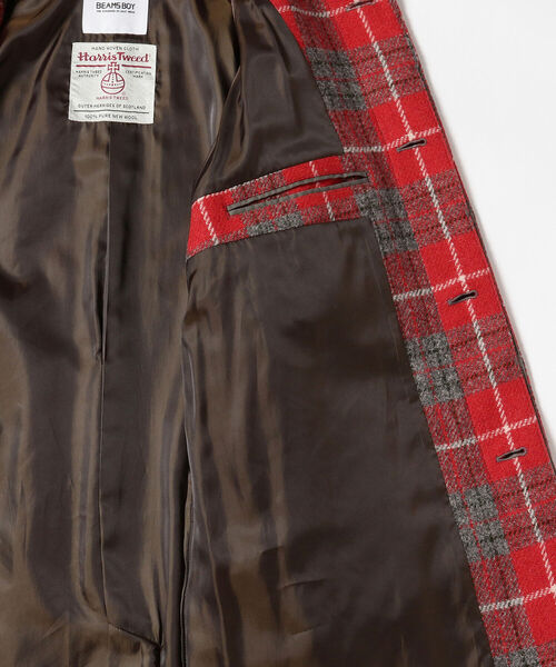 BEAMS BOY（ビームスボーイ）の「BEAMS BOY / ハリスツイード