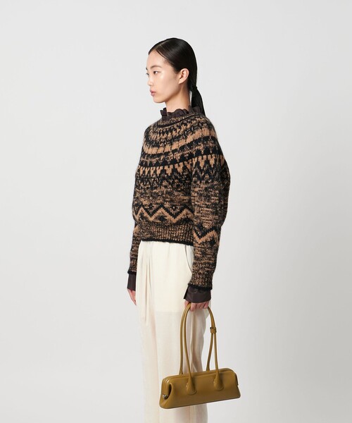 別注】＜OSOI＞BOAT WIDE MINI バッグ H（ショルダーバッグ）｜OSOI