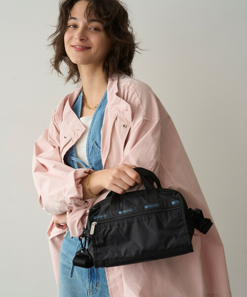 LeSportsac × FREAK'S STORE/レスポートサック 別注 MINI DUFFLE