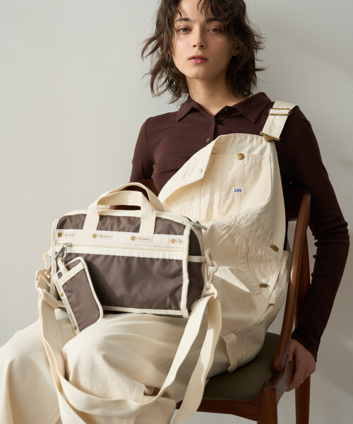 LeSportsac × FREAK'S STORE/レスポートサック 別注 MINI DUFFLE