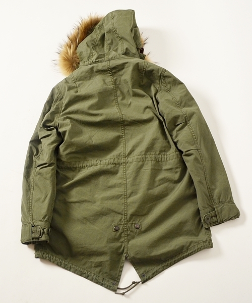 SHIPS GENERAL SUPPLY（シップスジェネラルサプライ）の「ALPHA×SHIPS