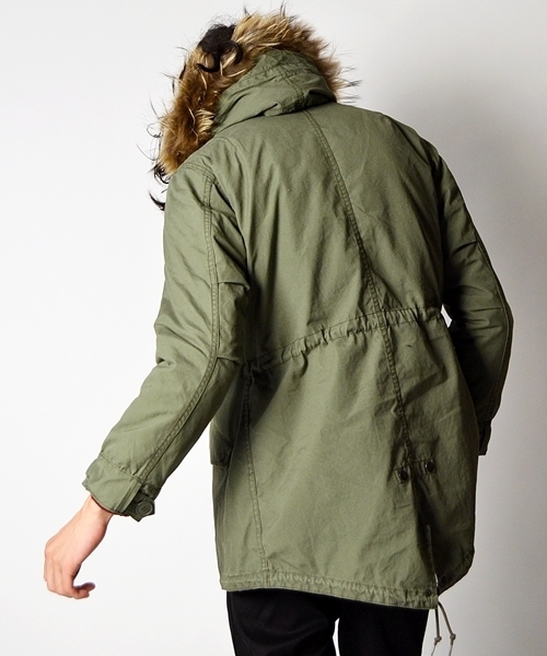 SHIPS GENERAL SUPPLY（シップスジェネラルサプライ）の「ALPHA×SHIPS