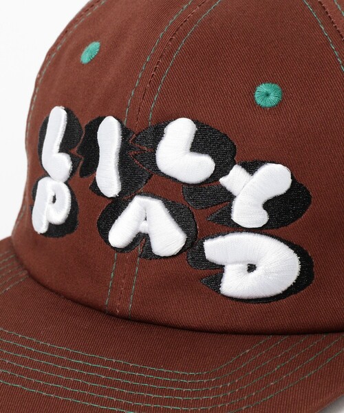 BEAMS T（ビームスティー）の「LILY PAD MAGAZINE / LOGO HAT