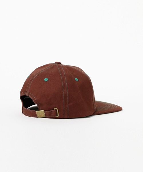 BEAMS T（ビームスティー）の「LILY PAD MAGAZINE / LOGO HAT