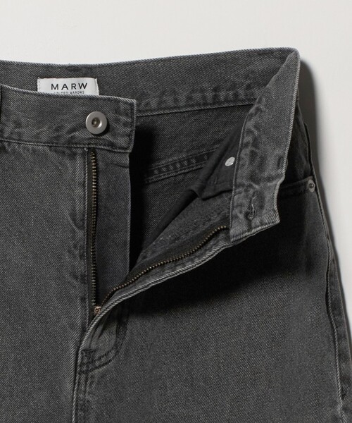 MARW UNITED ARROWS＞5ポケット デニムパンツ（デニムパンツ）｜MARW