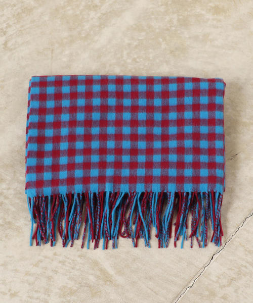 ASAUCE MELER（アソースメレ）の「＜ASAUCE MELER＞∴カシミヤブロック