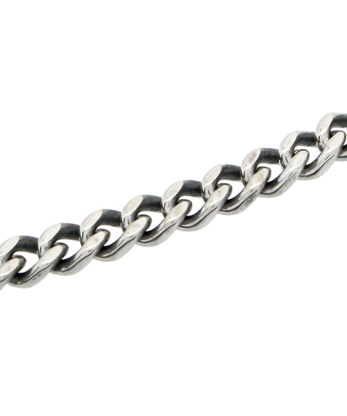 CURB CHAIN LONG NECKLACE（ネックレス）｜JOHN LAWRENCE SULLIVAN