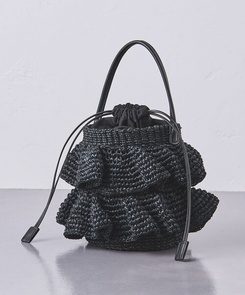 UNITED ARROWS（ユナイテッドアローズ）の「COMBI ABACA フリル