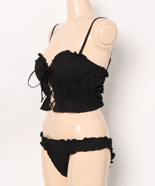 Ravijour（ラヴィジュール）の「CORSET ビキニセット（水着）」 - WEAR
