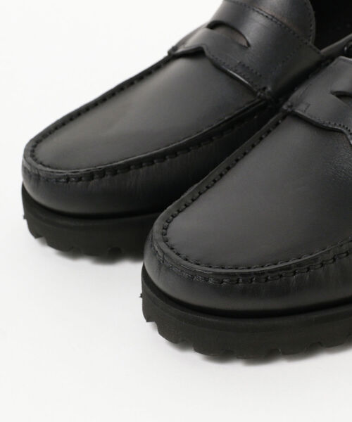 Paraboot（パラブーツ）の「Paraboot × BEAMS / 別注 Corsica Smooth