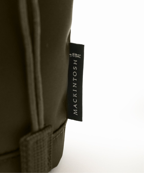 PORTER（ポーター）の「《追加》【MACKINTOSH×PORTER】 BUCKET SHOUDER