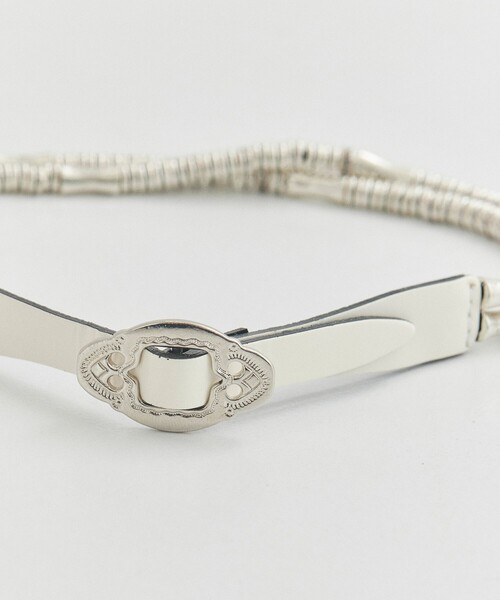 TOGA（トーガ）の「【TOGA TOO/トーガトゥ】Beads double bangle