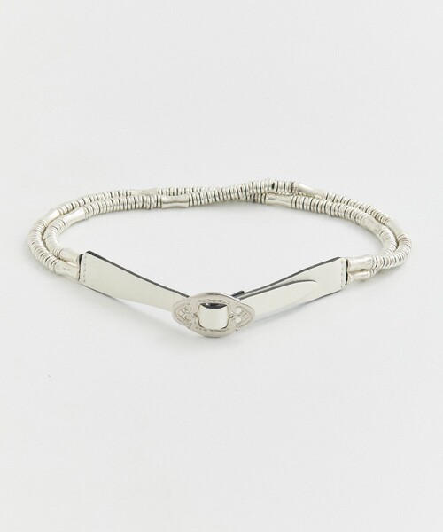 TOGA（トーガ）の「【TOGA TOO/トーガトゥ】Beads double bangle