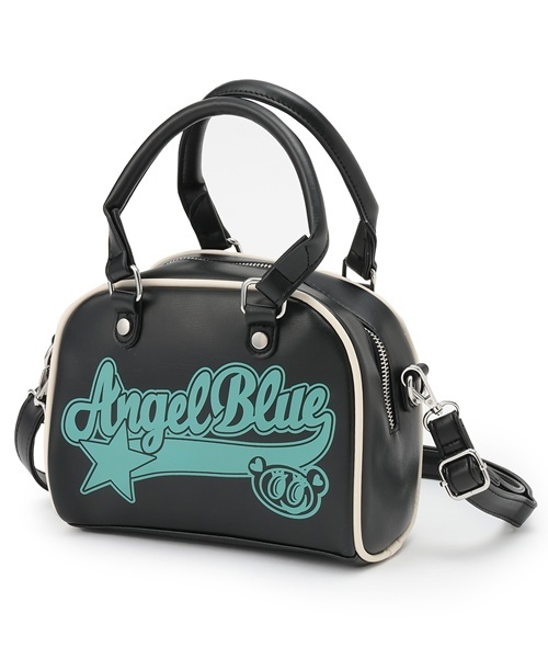 セール】【エンジェルブルー】ナカムラくんミニバック（ハンドバッグ