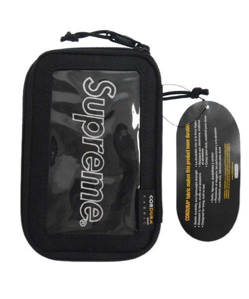 ブランド古着】スモールジップポーチ 小物入れ パスケース（ポーチ