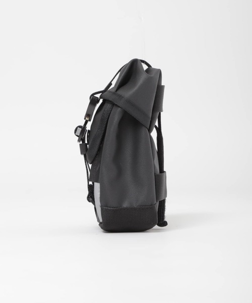 BAGJACK HNTRポーチ ハイグロッシー素材 ハンター スマホケース